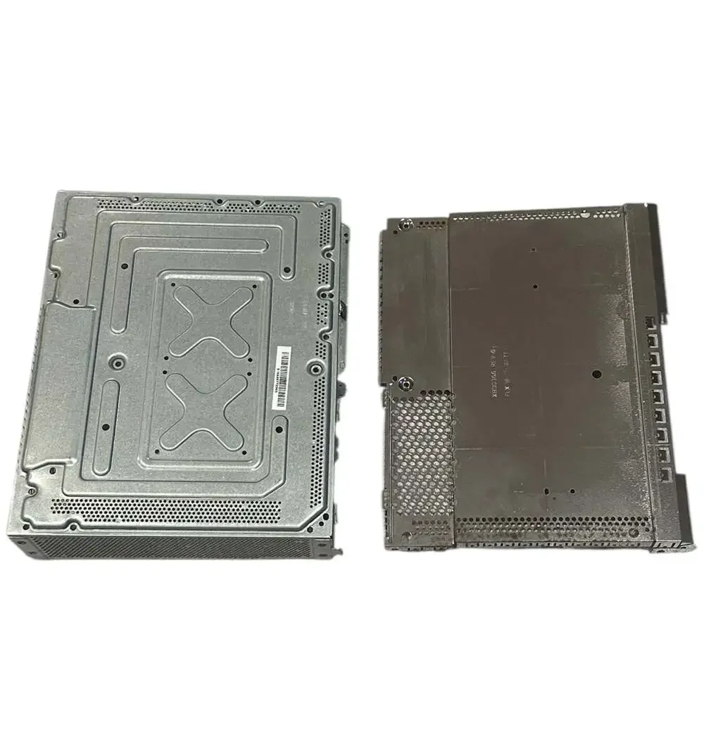 Genuine Microsoft Phat Xbox 360 Original Console Top / Bottom Housing Casing